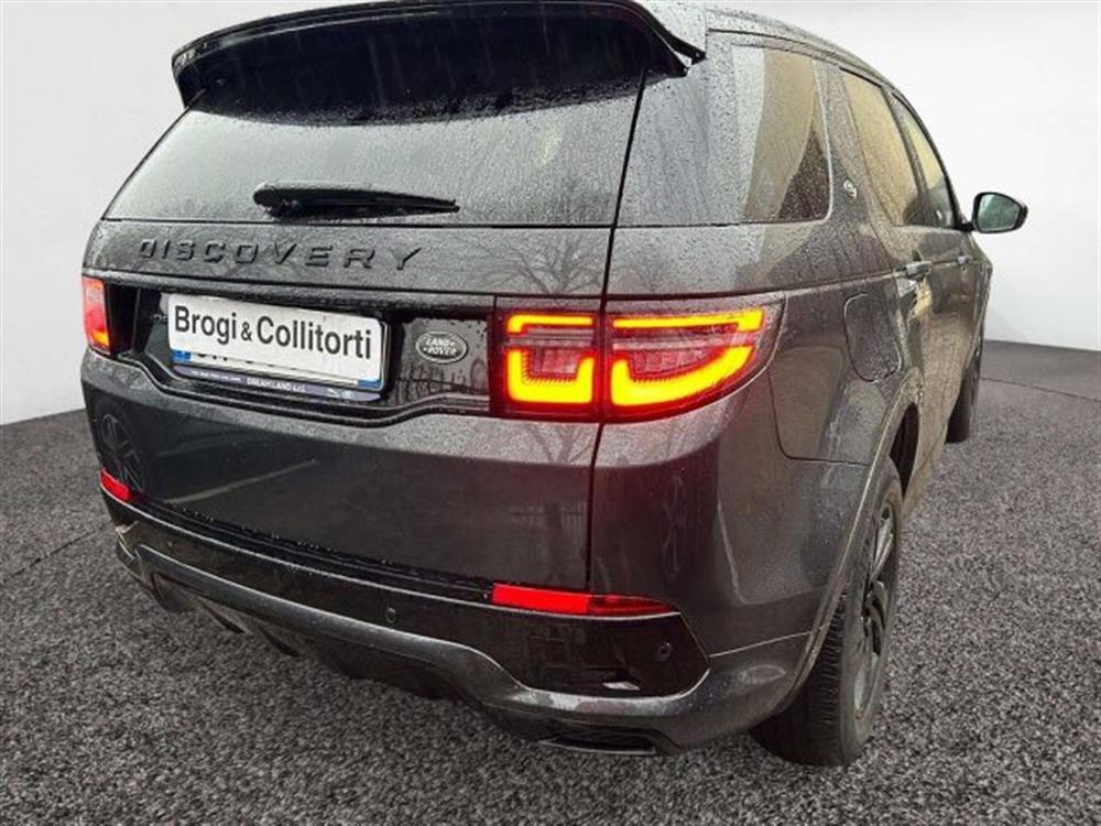Discovery Sport Discovery Sport I 2020 2.0 D TD4 MHE
