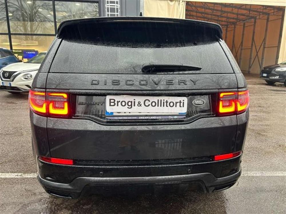 Discovery Sport Discovery Sport I 2020 2.0 D TD4 MHE