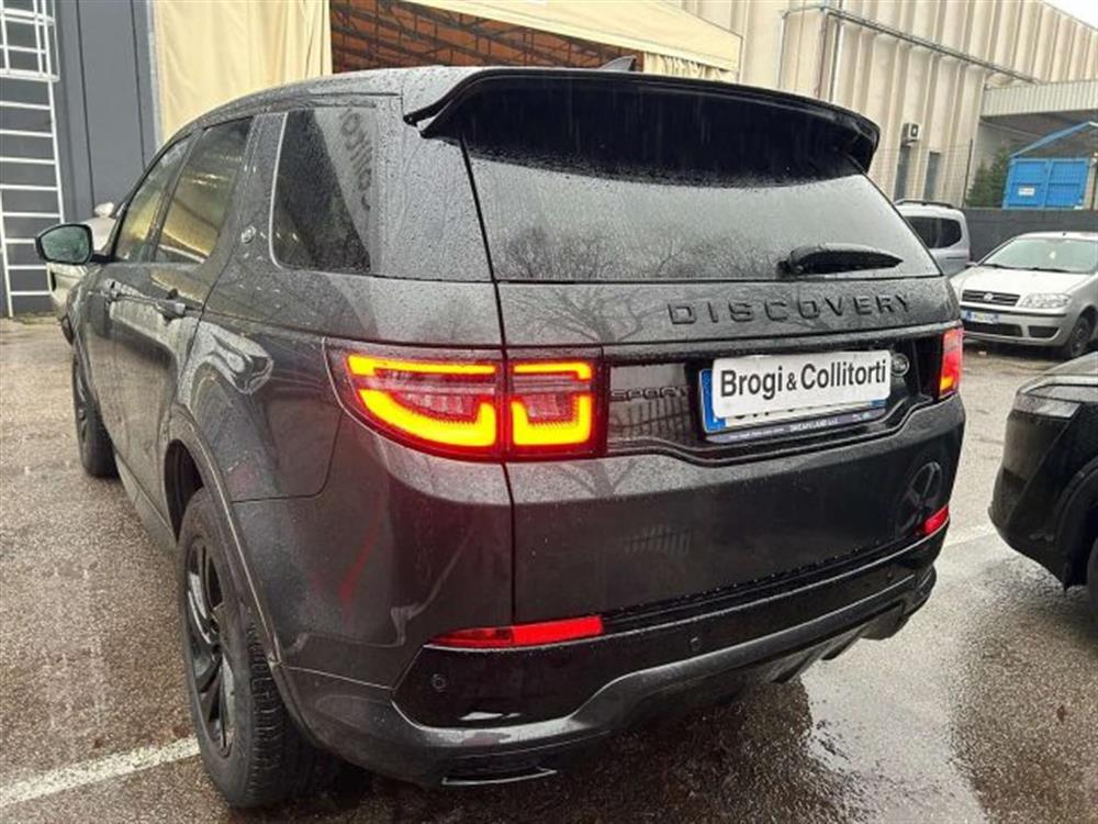 Discovery Sport Discovery Sport I 2020 2.0 D TD4 MHE