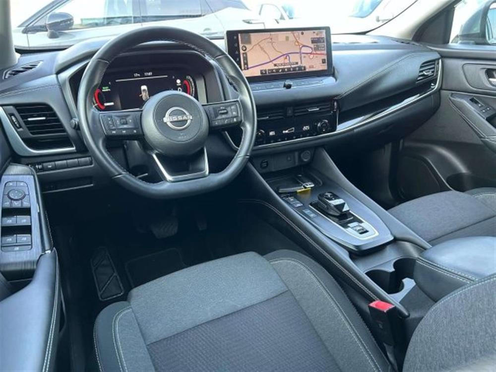 Qashqai Qashqai 1.5 EREV e-Power N-C