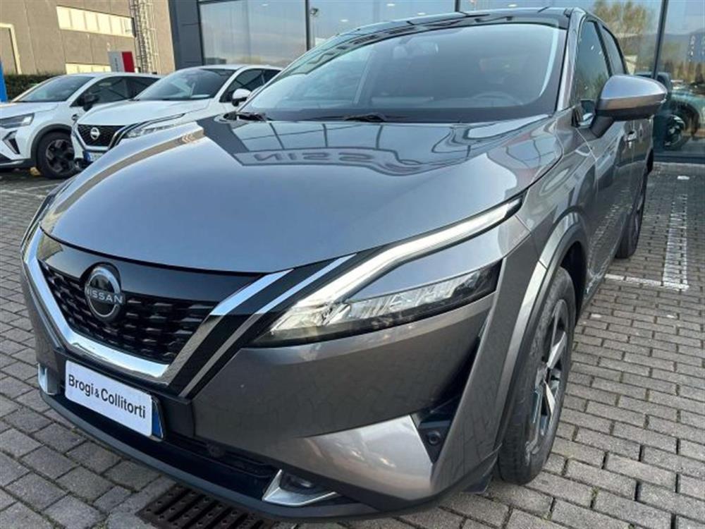 Qashqai Qashqai 1.5 EREV e-Power N-C