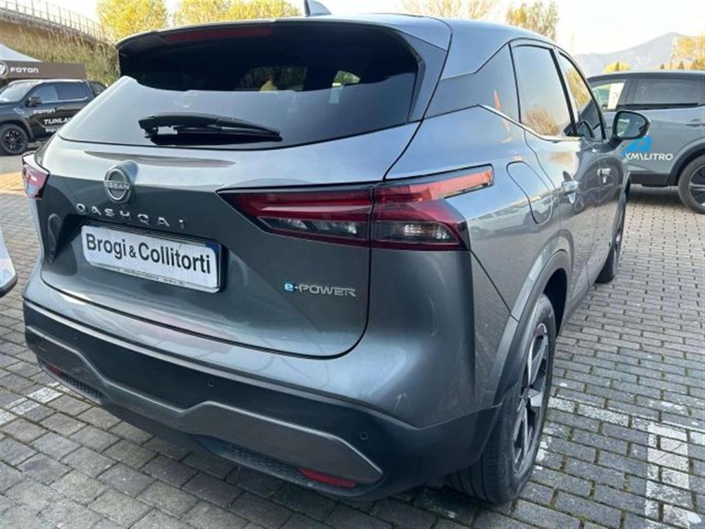 Qashqai Qashqai 1.5 EREV e-Power N-C