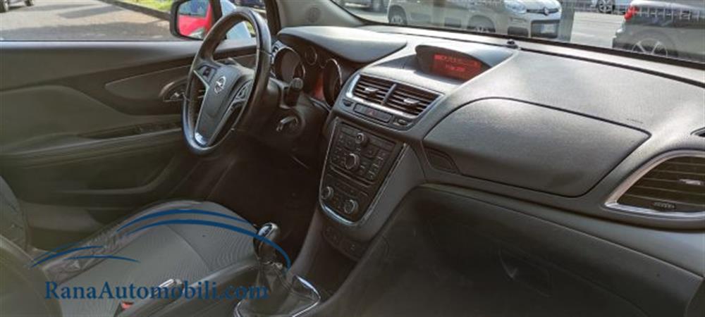 Mokka Mokka 1.7CDTI 4X4 Cosmo PE