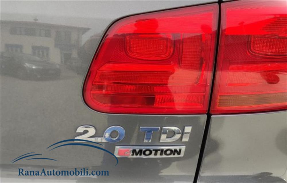 Tiguan Tiguan 2.0TDI 4MOTION DSG N