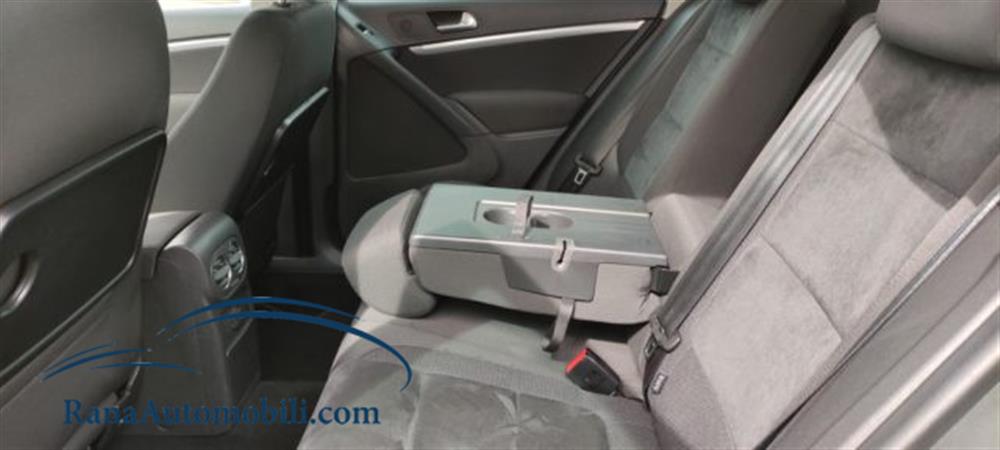 Tiguan Tiguan 2.0TDI 4MOTION DSG N