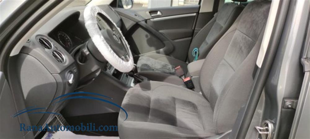Tiguan Tiguan 2.0TDI 4MOTION DSG N