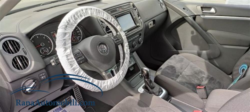 Tiguan Tiguan 2.0TDI 4MOTION DSG N