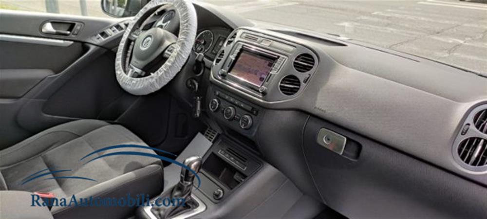 Tiguan Tiguan 2.0TDI 4MOTION DSG N