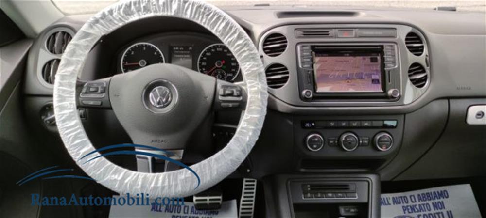 Tiguan Tiguan 2.0TDI 4MOTION DSG N