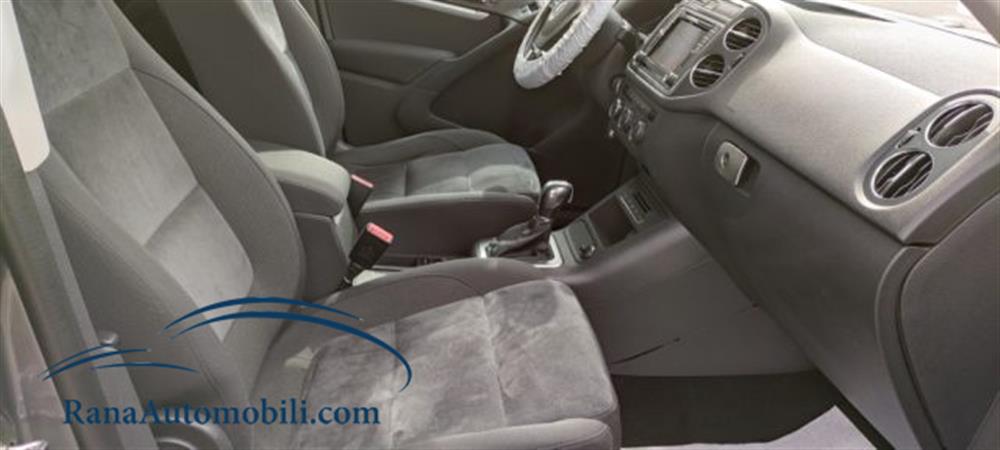 Tiguan Tiguan 2.0TDI 4MOTION DSG N
