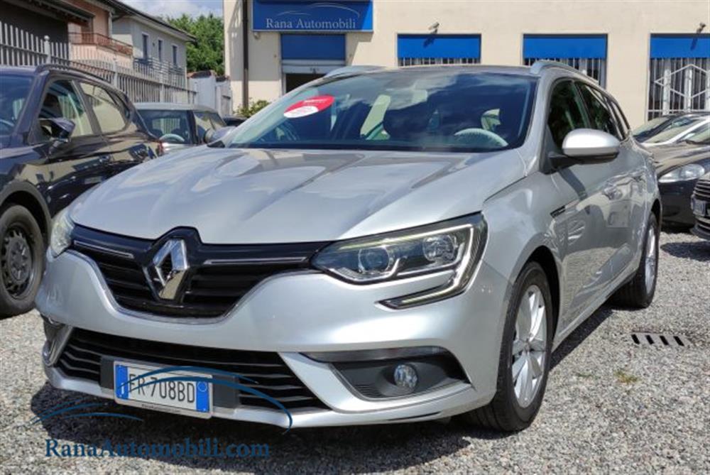 Megane Megane SporterdCi Business