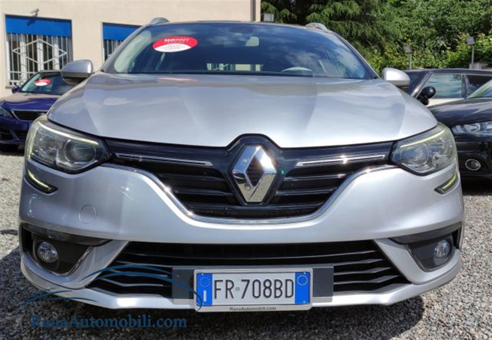 Megane Megane SporterdCi Business