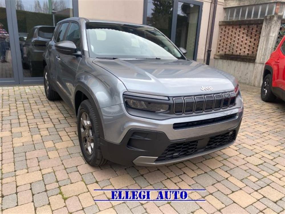 Avenger Avenger 1.2 Turbo Longitude