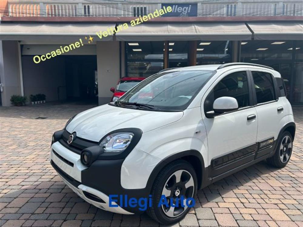 Pandina Pandina AZIENDALE 1.0 Hybrid