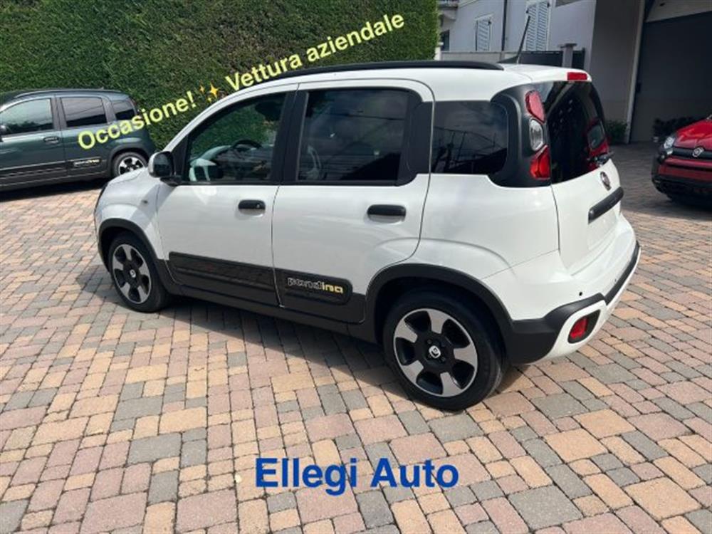 Pandina Pandina AZIENDALE 1.0 Hybrid