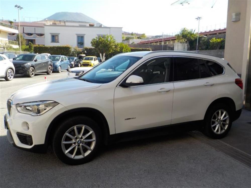 X1 X1 s Drive18d 150CV Adv