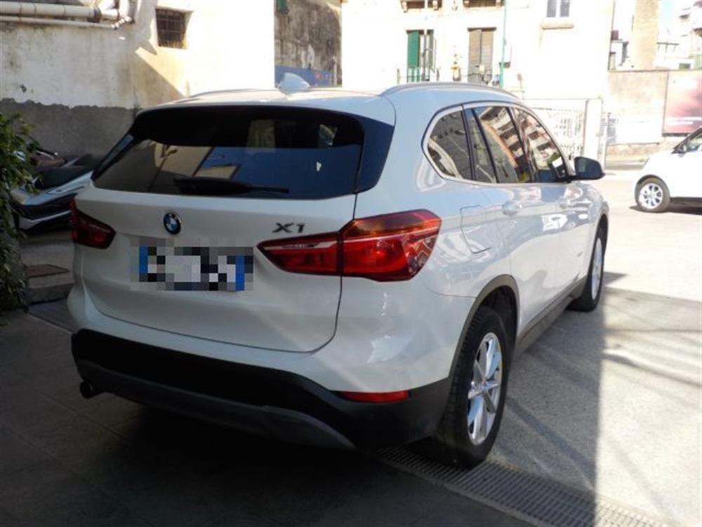 X1 X1 s Drive18d 150CV Adv