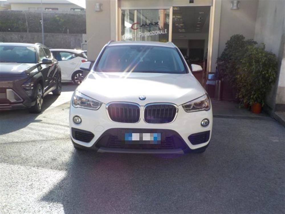 X1 X1 s Drive18d 150CV Adv