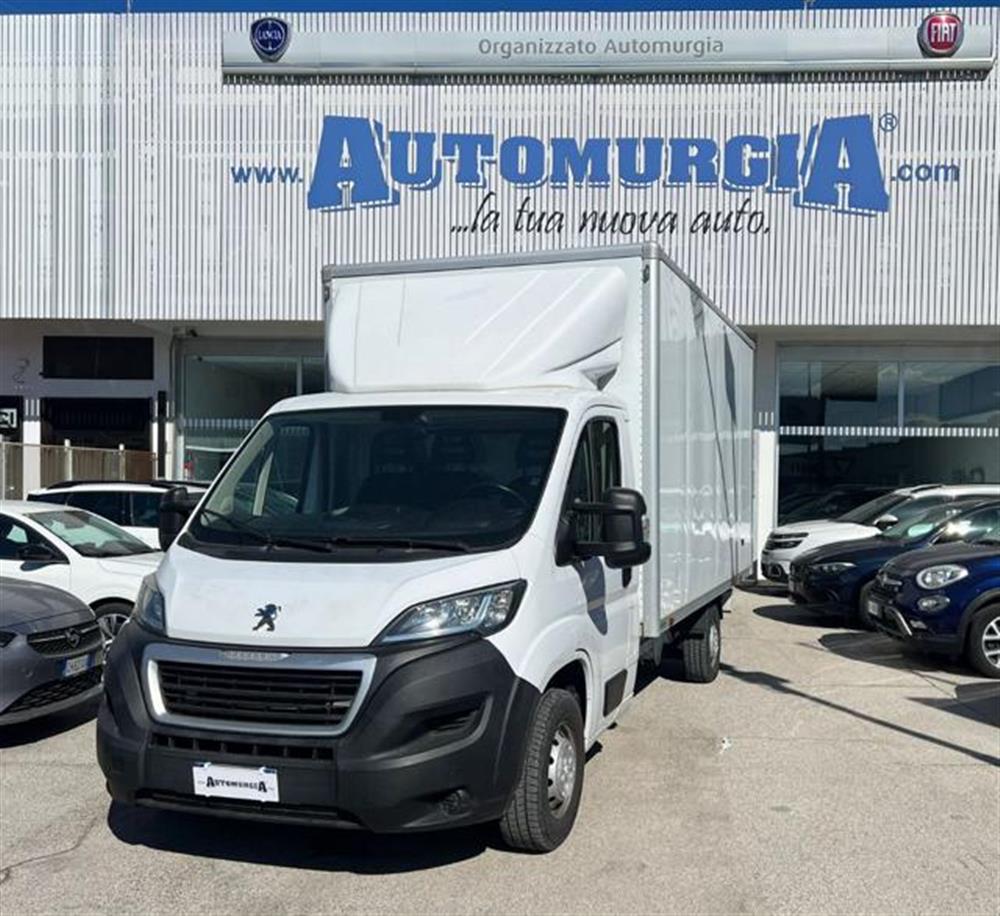 Boxer Boxer 335 2.2 BlueHDi 140