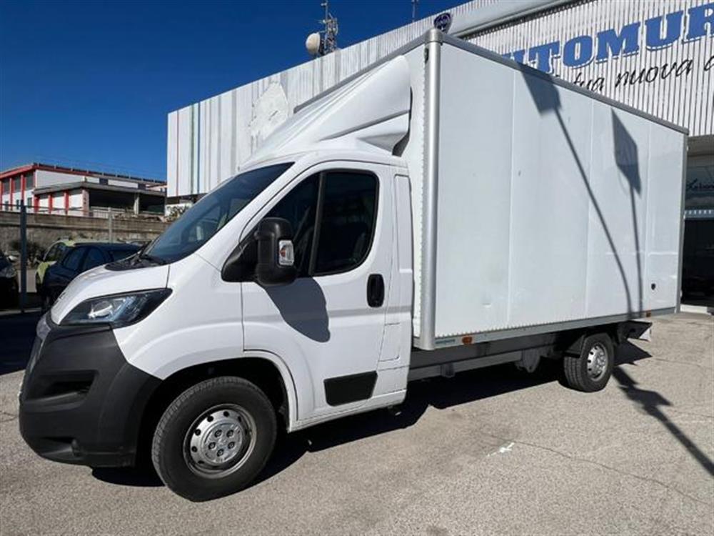 Boxer Boxer 335 2.2 BlueHDi 140