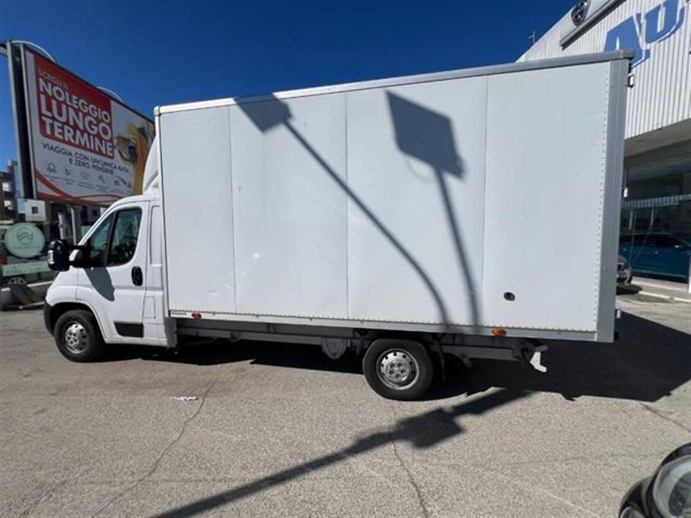 Boxer Boxer 335 2.2 BlueHDi 140