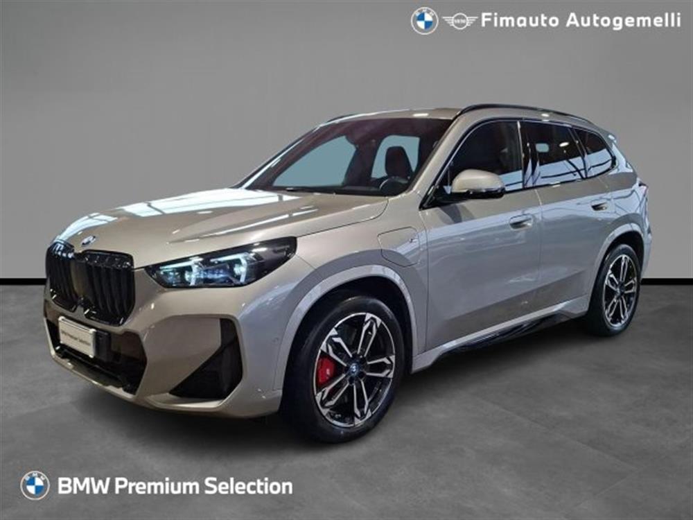 X1 X1 xDrive 25e Msport Pr