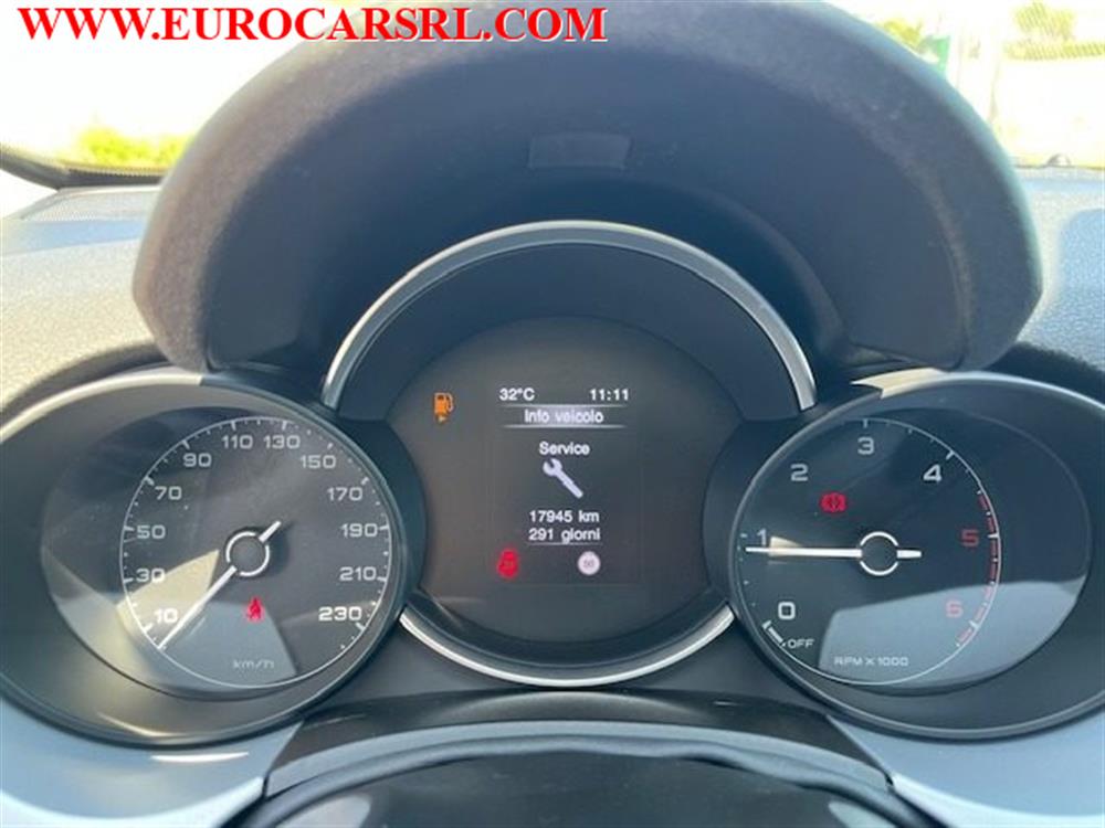 500X 500X 1.3 MultiJet 95 CV C