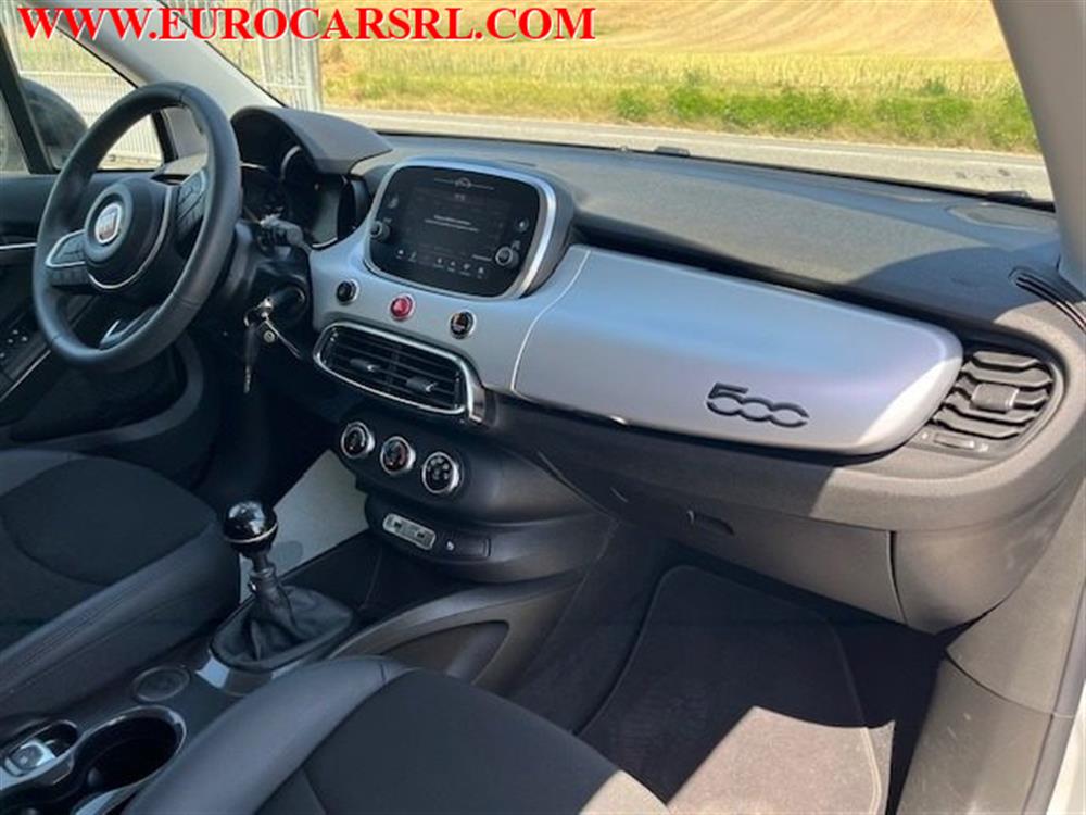 500X 500X 1.3 MultiJet 95 CV C