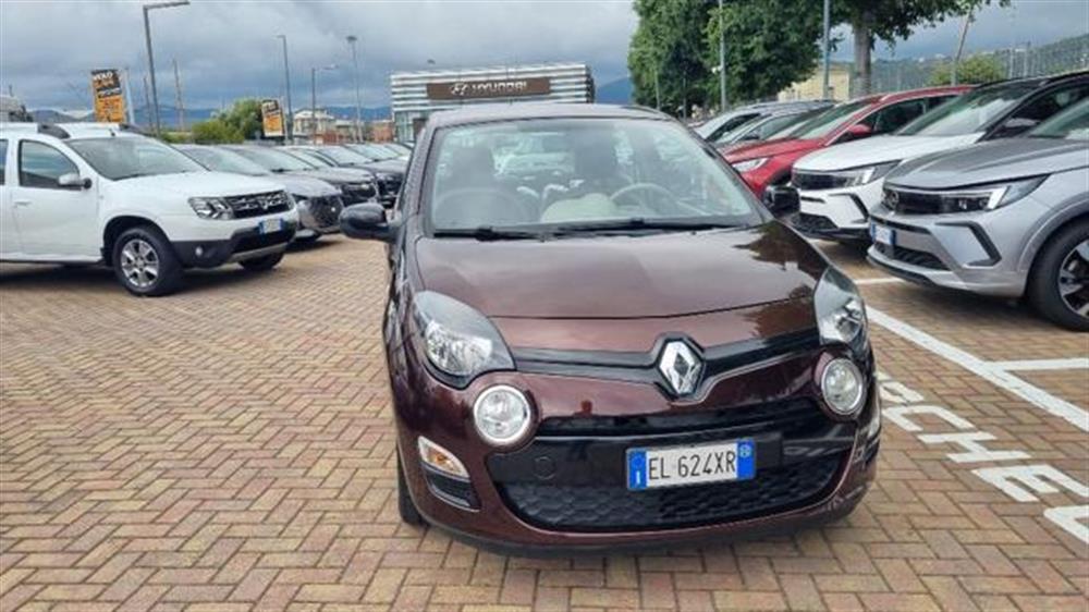 Twingo Twingo 1.2 16V Wave