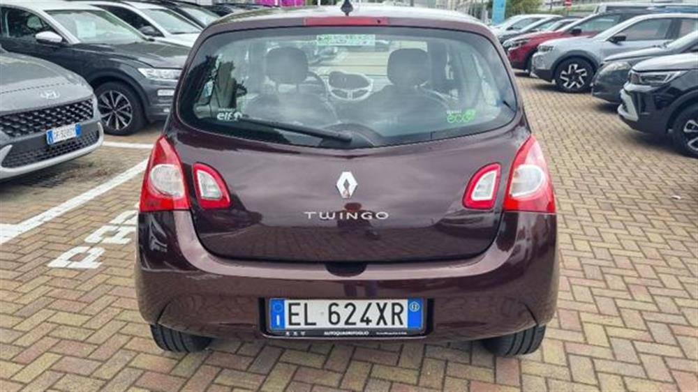 Twingo Twingo 1.2 16V Wave