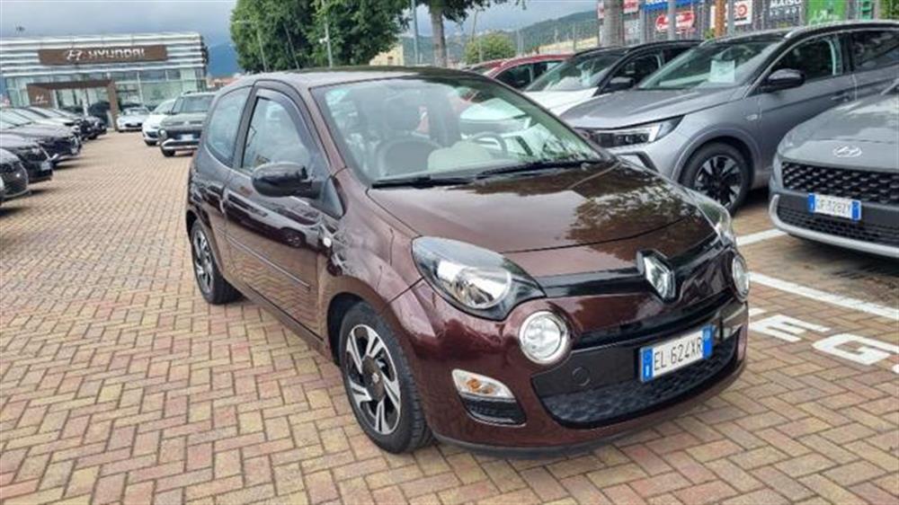 Twingo Twingo 1.2 16V Wave