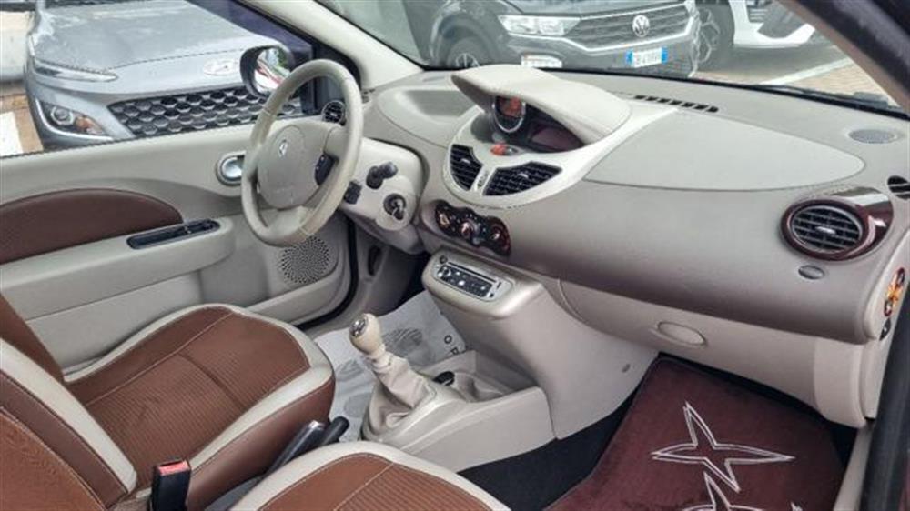 Twingo Twingo 1.2 16V Wave