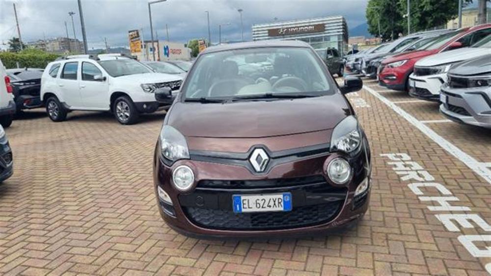 Twingo Twingo 1.2 16V Wave