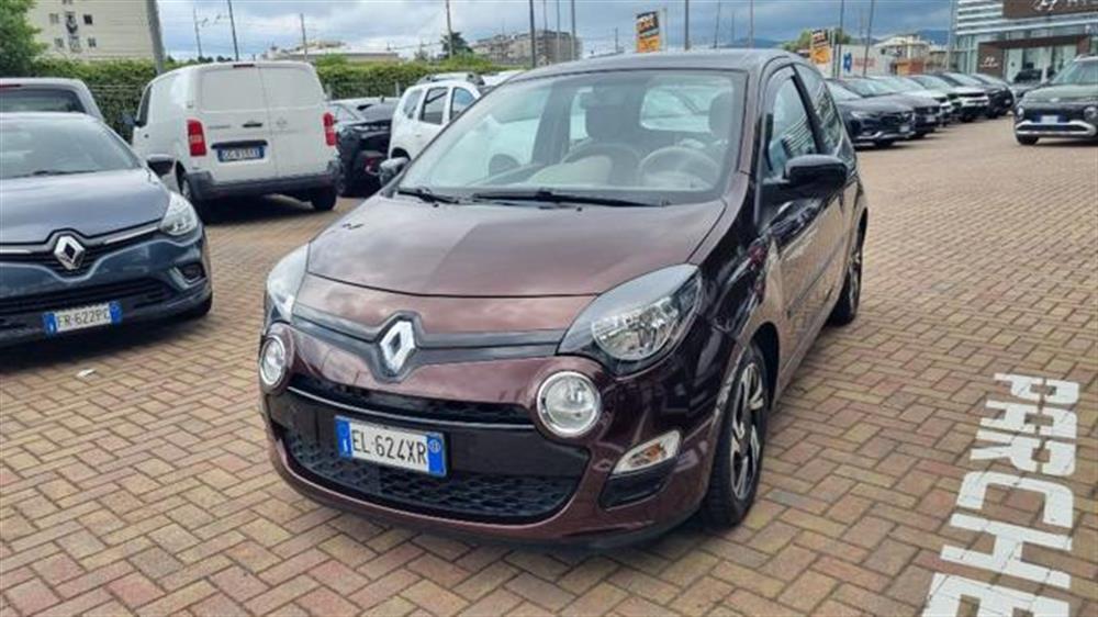 Twingo Twingo 1.2 16V Wave