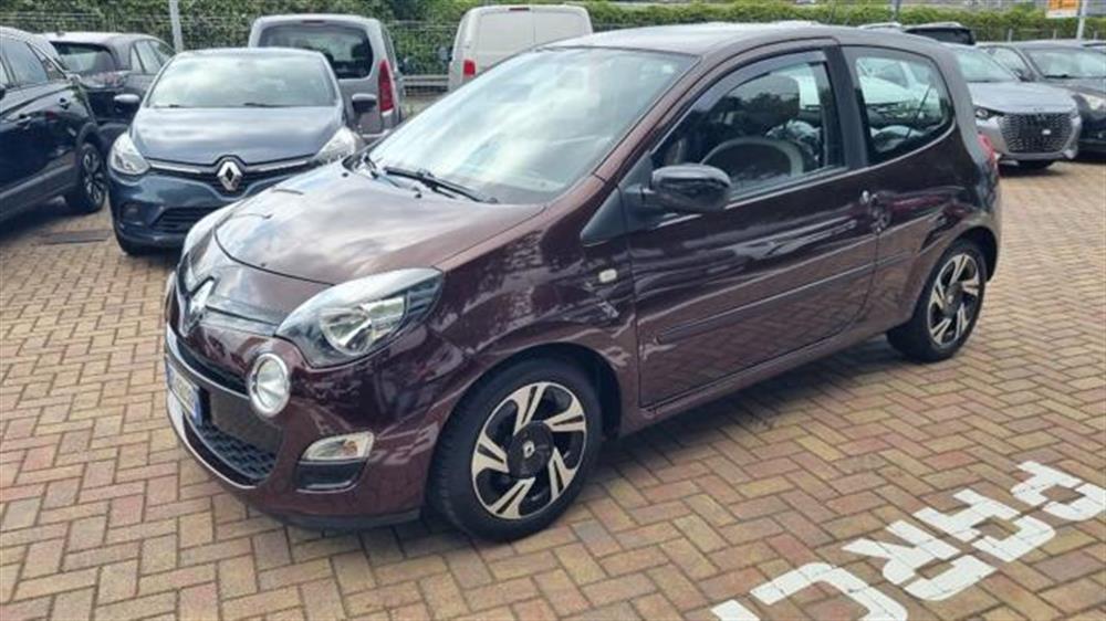 Twingo Twingo 1.2 16V Wave