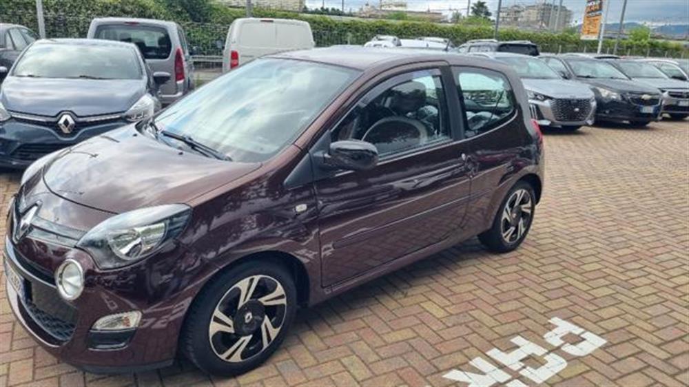 Twingo Twingo 1.2 16V Wave