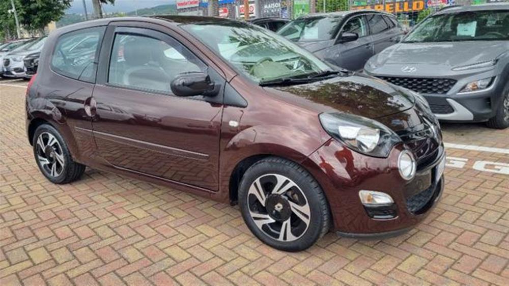 Twingo Twingo 1.2 16V Wave