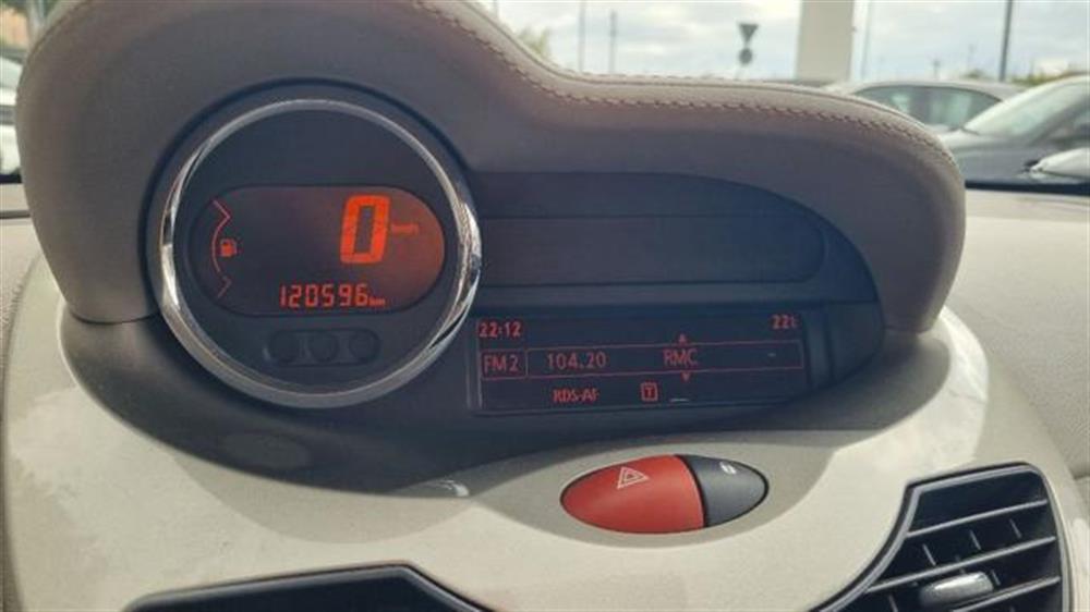 Twingo Twingo 1.2 16V Wave