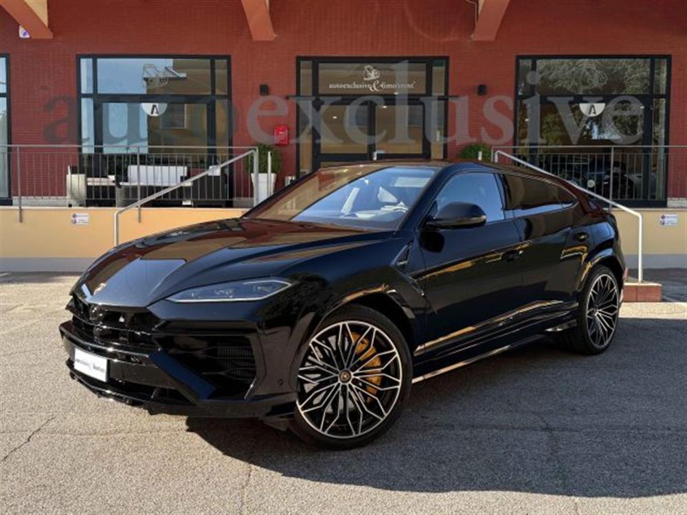 Urus Urus 4.0 SE