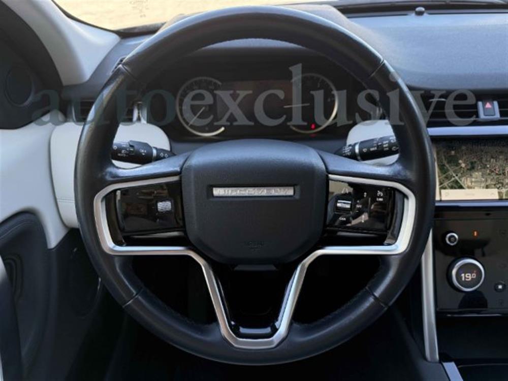 Discovery Sport Discovery Sport 2.0 eD4 163 CV 2WD S
