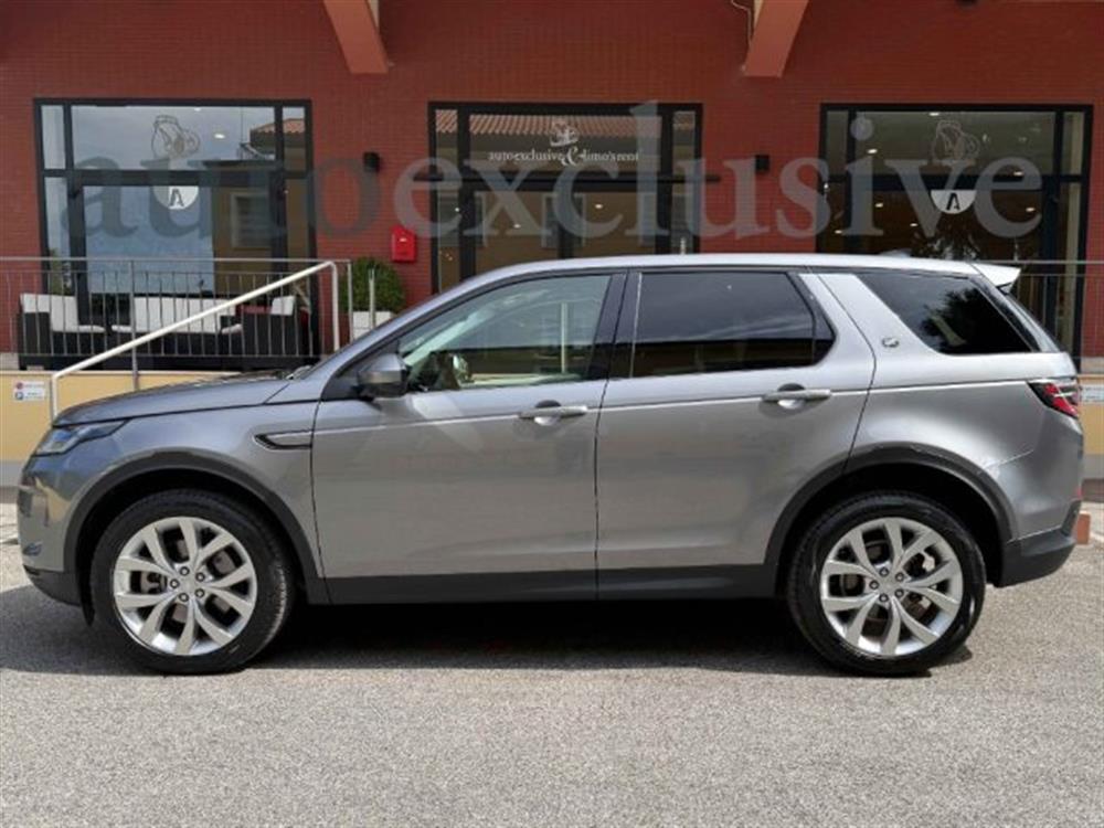 Discovery Sport Discovery Sport 2.0 eD4 163 CV 2WD S