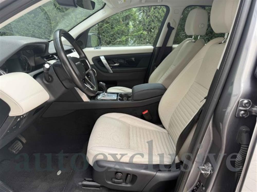 Discovery Sport Discovery Sport 2.0 eD4 163 CV 2WD S