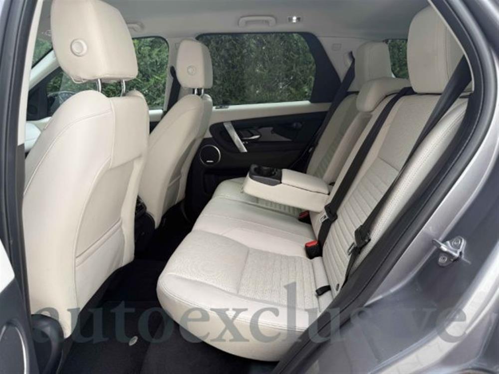 Discovery Sport Discovery Sport 2.0 eD4 163 CV 2WD S