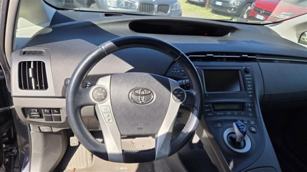 Prius Prius 1.8 Executive PERMUT