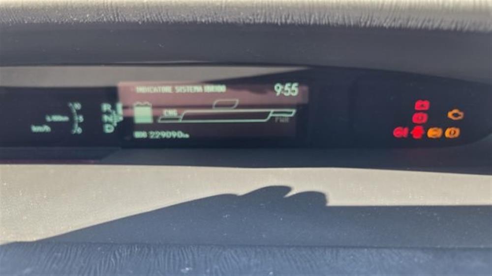 Prius Prius 1.8 Executive PERMUT