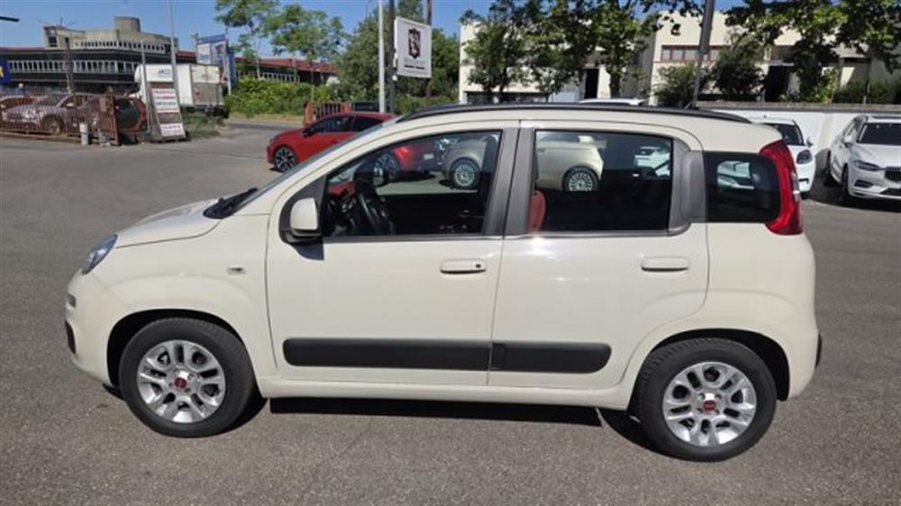 Panda Panda 1.2 Lounge PERMUTE N