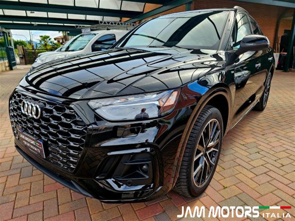 Q5 Q5 40 TDI 204 CV quattr