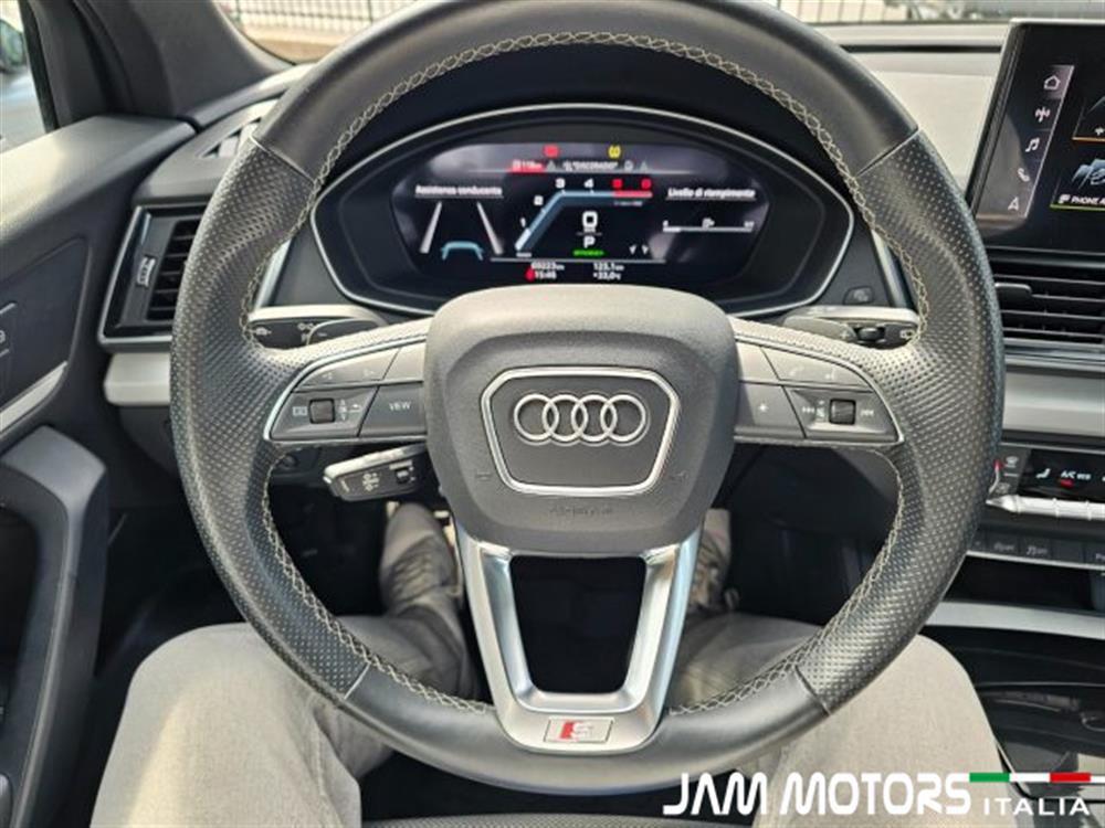 Q5 Q5 40 TDI 204 CV quattr