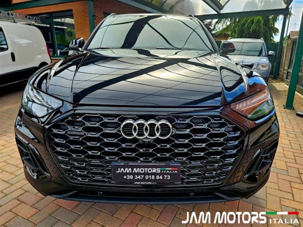 Q5 Q5 40 TDI 204 CV quattr