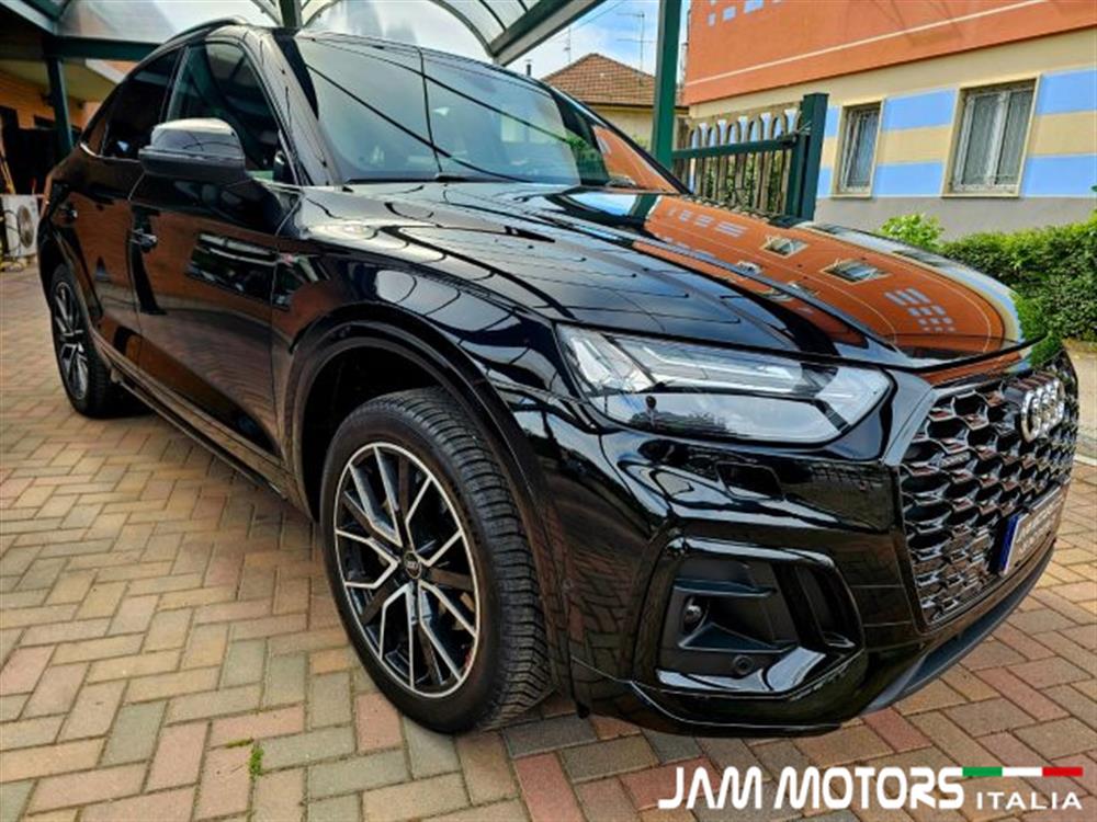 Q5 Q5 40 TDI 204 CV quattr
